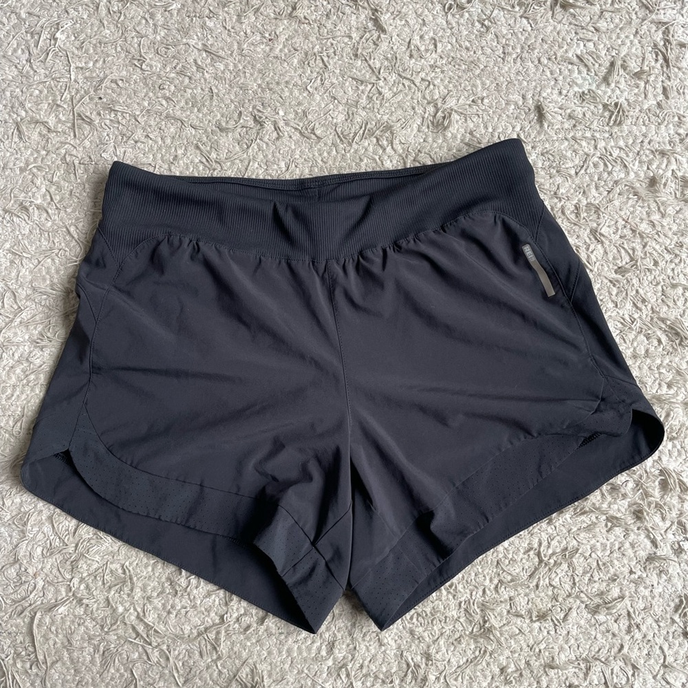 REI Co-op Black 5” Running Shorts